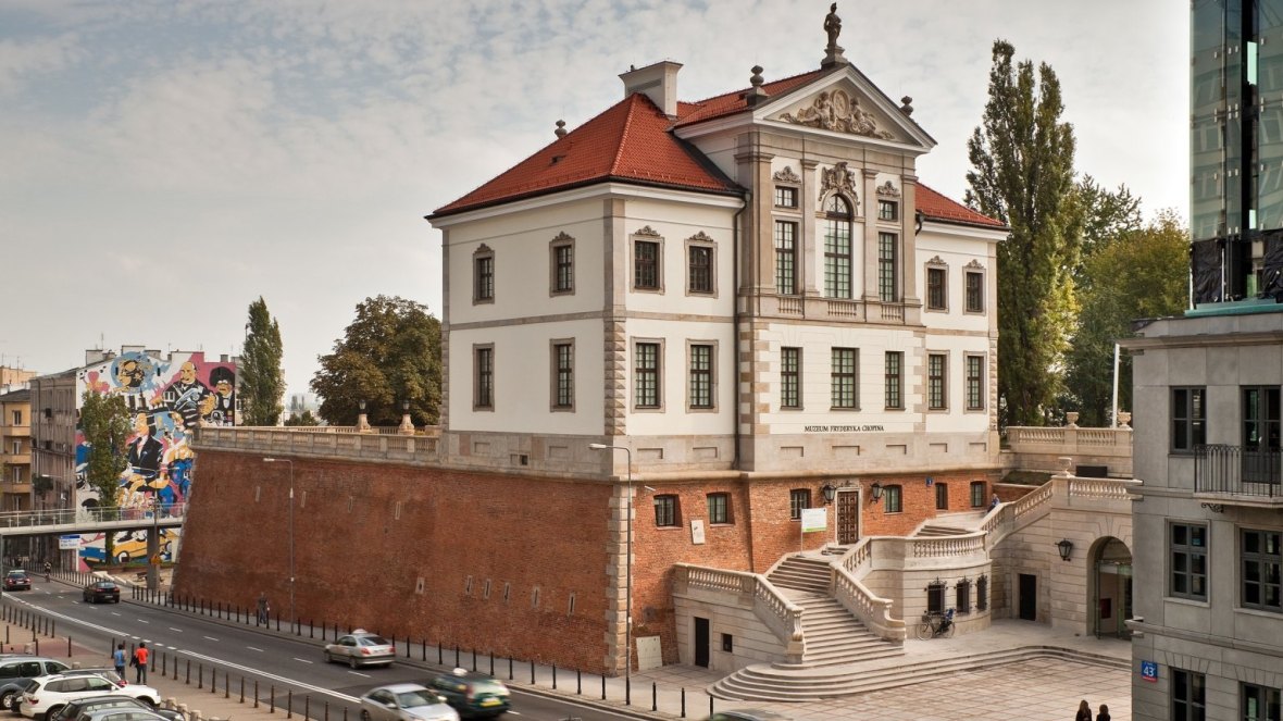 z19195570IER,Muzeum-Fryderyka-Chopina